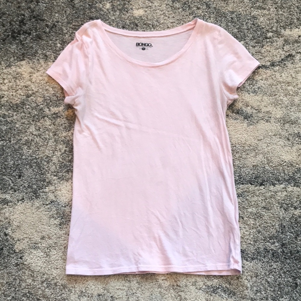 Pink t shirt